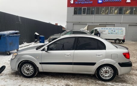 KIA Rio II, 2006 год, 402 000 рублей, 7 фотография