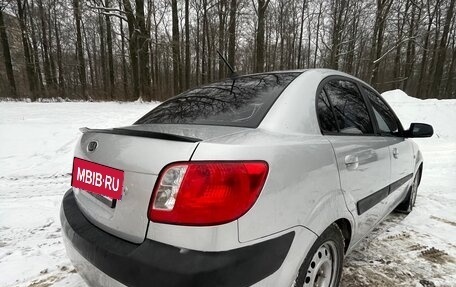 KIA Rio II, 2006 год, 402 000 рублей, 6 фотография