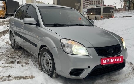 KIA Rio II, 2006 год, 402 000 рублей, 4 фотография