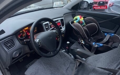 KIA Rio II, 2006 год, 402 000 рублей, 10 фотография