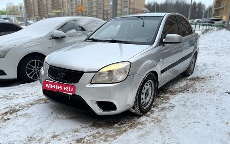 KIA Rio II, 2006 год, 402 000 рублей, 3 фотография