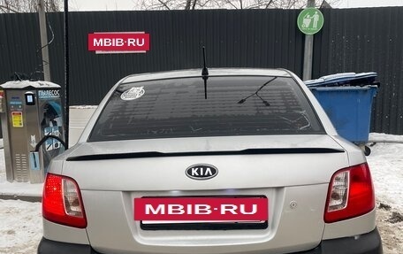 KIA Rio II, 2006 год, 402 000 рублей, 9 фотография