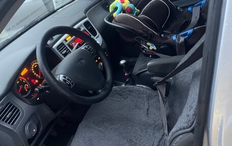 KIA Rio II, 2006 год, 402 000 рублей, 11 фотография