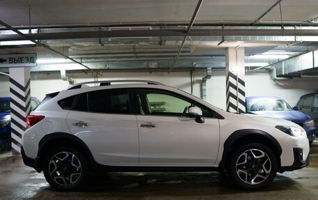 Subaru XV II, 2019 год, 2 750 000 рублей, 6 фотография