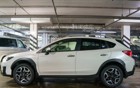 Subaru XV II, 2019 год, 2 750 000 рублей, 5 фотография