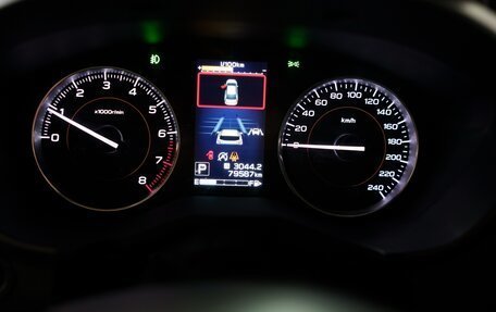 Subaru XV II, 2019 год, 2 750 000 рублей, 9 фотография