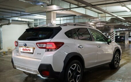 Subaru XV II, 2019 год, 2 750 000 рублей, 8 фотография