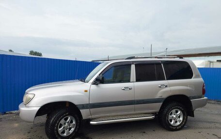 Toyota Land Cruiser 100 рестайлинг 2, 2003 год, 1 400 000 рублей, 4 фотография