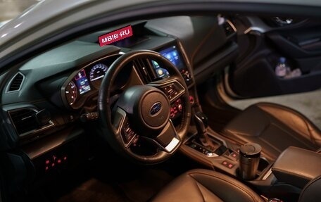 Subaru XV II, 2019 год, 2 750 000 рублей, 12 фотография