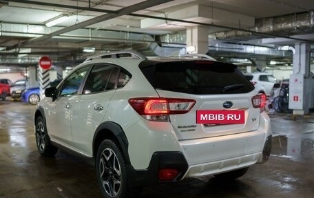 Subaru XV II, 2019 год, 2 750 000 рублей, 7 фотография