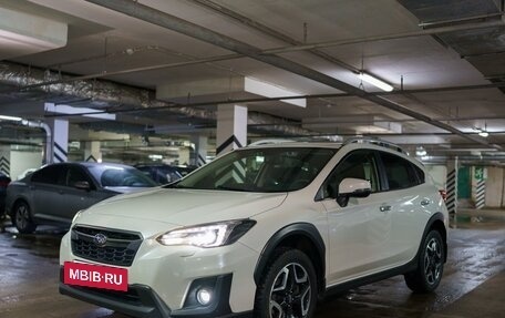 Subaru XV II, 2019 год, 2 750 000 рублей, 2 фотография