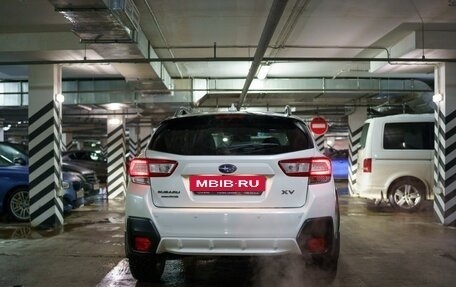 Subaru XV II, 2019 год, 2 750 000 рублей, 4 фотография