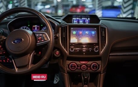 Subaru XV II, 2019 год, 2 750 000 рублей, 11 фотография
