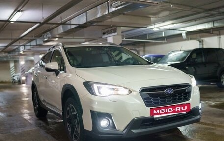 Subaru XV II, 2019 год, 2 750 000 рублей, 3 фотография