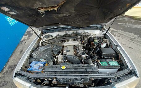 Toyota Land Cruiser 100 рестайлинг 2, 2003 год, 1 400 000 рублей, 14 фотография