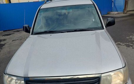 Toyota Land Cruiser 100 рестайлинг 2, 2003 год, 1 400 000 рублей, 12 фотография