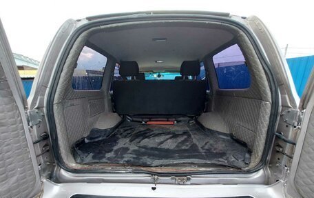 Toyota Land Cruiser 100 рестайлинг 2, 2003 год, 1 400 000 рублей, 23 фотография