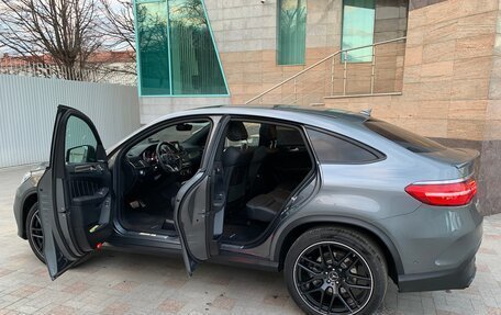 Mercedes-Benz GLE AMG, 2017 год, 5 500 000 рублей, 5 фотография