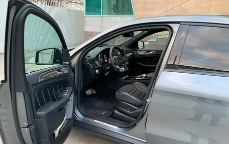 Mercedes-Benz GLE AMG, 2017 год, 5 500 000 рублей, 10 фотография