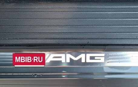 Mercedes-Benz GLE AMG, 2017 год, 5 500 000 рублей, 9 фотография