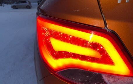 Hyundai Solaris II рестайлинг, 2014 год, 1 100 000 рублей, 4 фотография