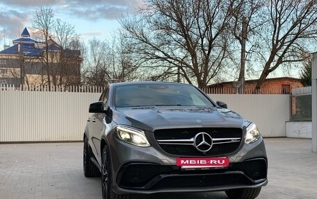 Mercedes-Benz GLE AMG, 2017 год, 5 500 000 рублей, 20 фотография