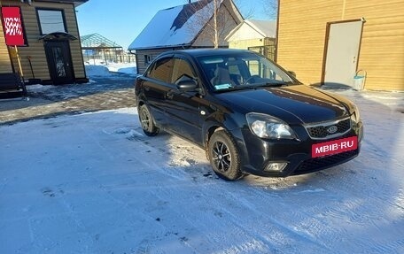 KIA Rio II, 2010 год, 570 000 рублей, 3 фотография