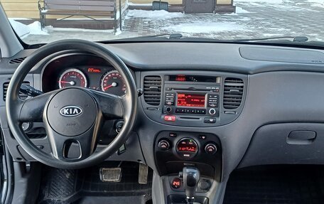 KIA Rio II, 2010 год, 570 000 рублей, 6 фотография