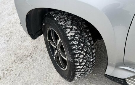 Mitsubishi Pajero Sport III рестайлинг, 2017 год, 2 190 000 рублей, 10 фотография