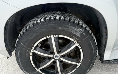 Mitsubishi Pajero Sport III рестайлинг, 2017 год, 2 190 000 рублей, 12 фотография