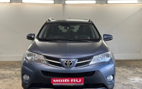 Toyota RAV4, 2013 год, 1 520 000 рублей, 2 фотография