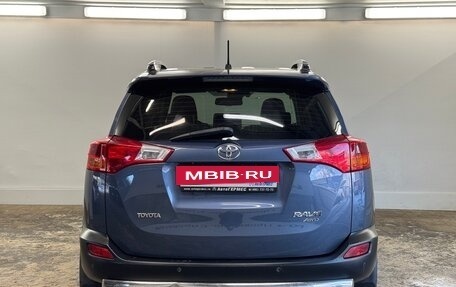 Toyota RAV4, 2013 год, 1 520 000 рублей, 3 фотография
