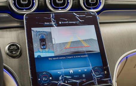 Mercedes-Benz GLC, 2025 год, 8 250 000 рублей, 22 фотография