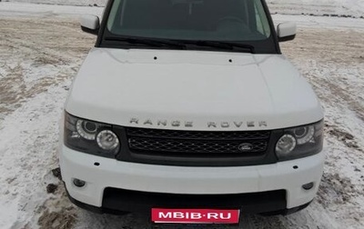 Land Rover Range Rover Sport I рестайлинг, 2011 год, 1 800 000 рублей, 1 фотография