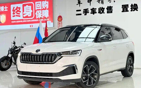 Skoda Kamiq I, 2022 год, 1 800 000 рублей, 1 фотография