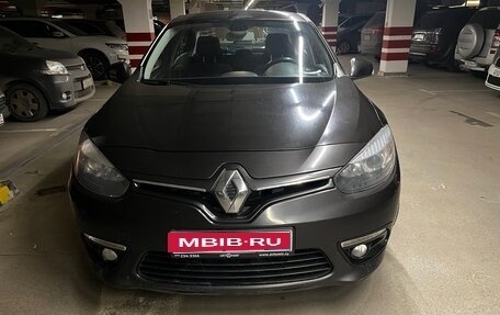 Renault Fluence I, 2014 год, 895 000 рублей, 1 фотография