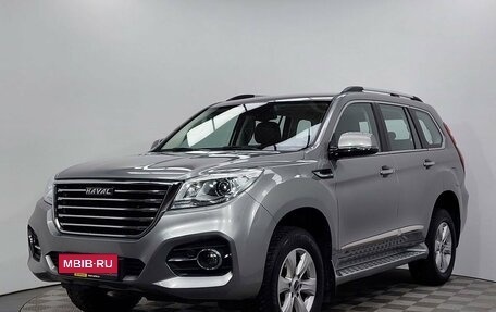 Haval H9 I рестайлинг, 2022 год, 2 799 000 рублей, 1 фотография