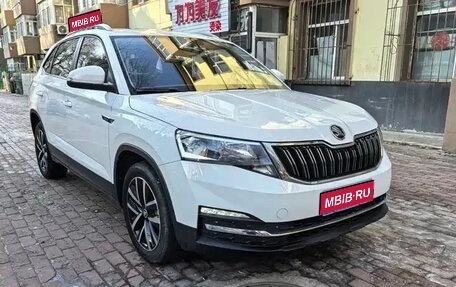 Skoda Kamiq I, 2022 год, 1 700 000 рублей, 1 фотография