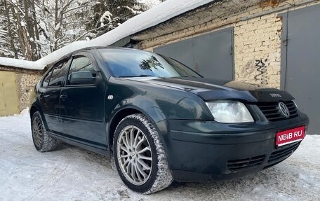 Volkswagen Jetta IV, 2002 год, 1 фотография