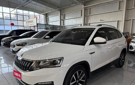 Skoda Kamiq I, 2022 год, 1 650 000 рублей, 1 фотография