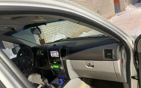 KIA Sorento IV, 2006 год, 330 000 рублей, 28 фотография