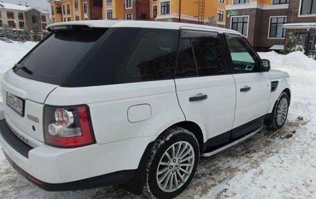Land Rover Range Rover Sport I рестайлинг, 2011 год, 1 800 000 рублей, 4 фотография