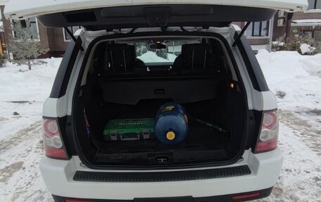 Land Rover Range Rover Sport I рестайлинг, 2011 год, 1 800 000 рублей, 12 фотография