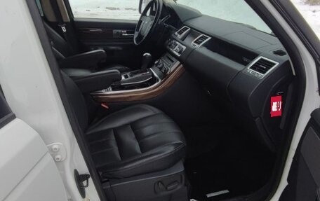 Land Rover Range Rover Sport I рестайлинг, 2011 год, 1 800 000 рублей, 10 фотография