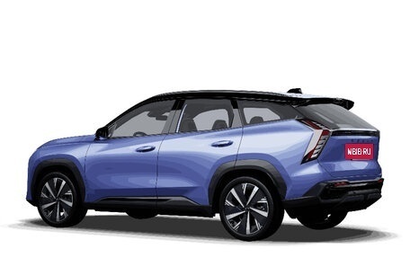 Geely Atlas, 2025 год, 3 970 990 рублей, 10 фотография