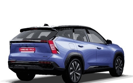 Geely Atlas, 2025 год, 3 970 990 рублей, 6 фотография