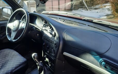 Chevrolet Niva I рестайлинг, 2012 год, 600 000 рублей, 6 фотография