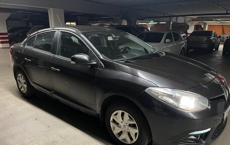 Renault Fluence I, 2014 год, 895 000 рублей, 5 фотография