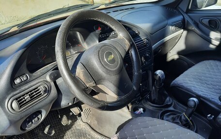 Chevrolet Niva I рестайлинг, 2012 год, 600 000 рублей, 10 фотография