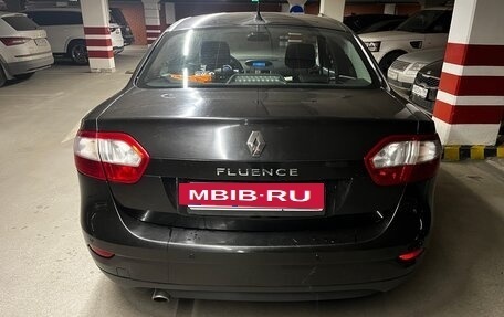 Renault Fluence I, 2014 год, 895 000 рублей, 2 фотография